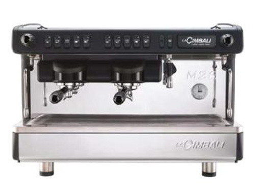 La Cimbali Tam Otomatik Espresso Kahve Makinesi, 10 Lt, 2 Gruplu, M26 BE DT/2